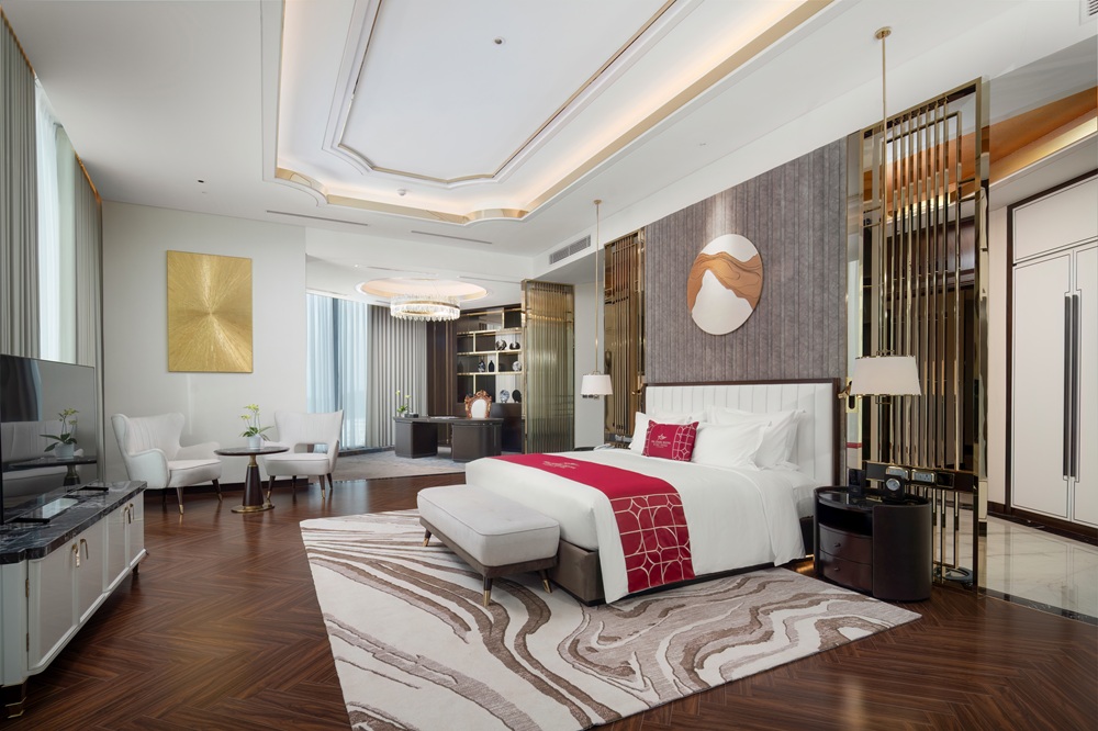 Presidential Suite Radisson Blu Ha Long