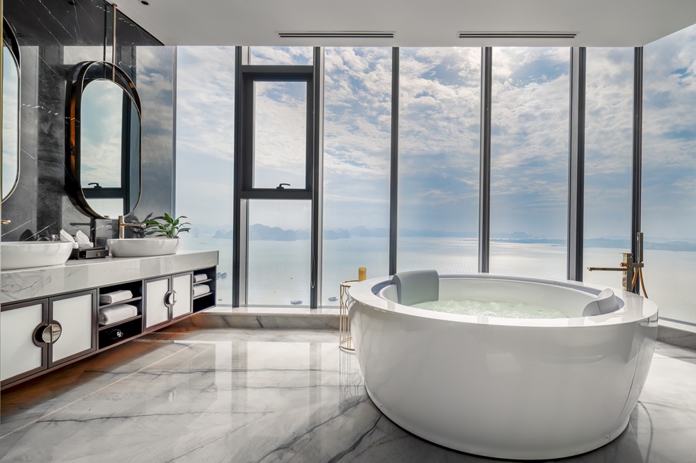 Presidential Suite Radisson Blu Ha Long