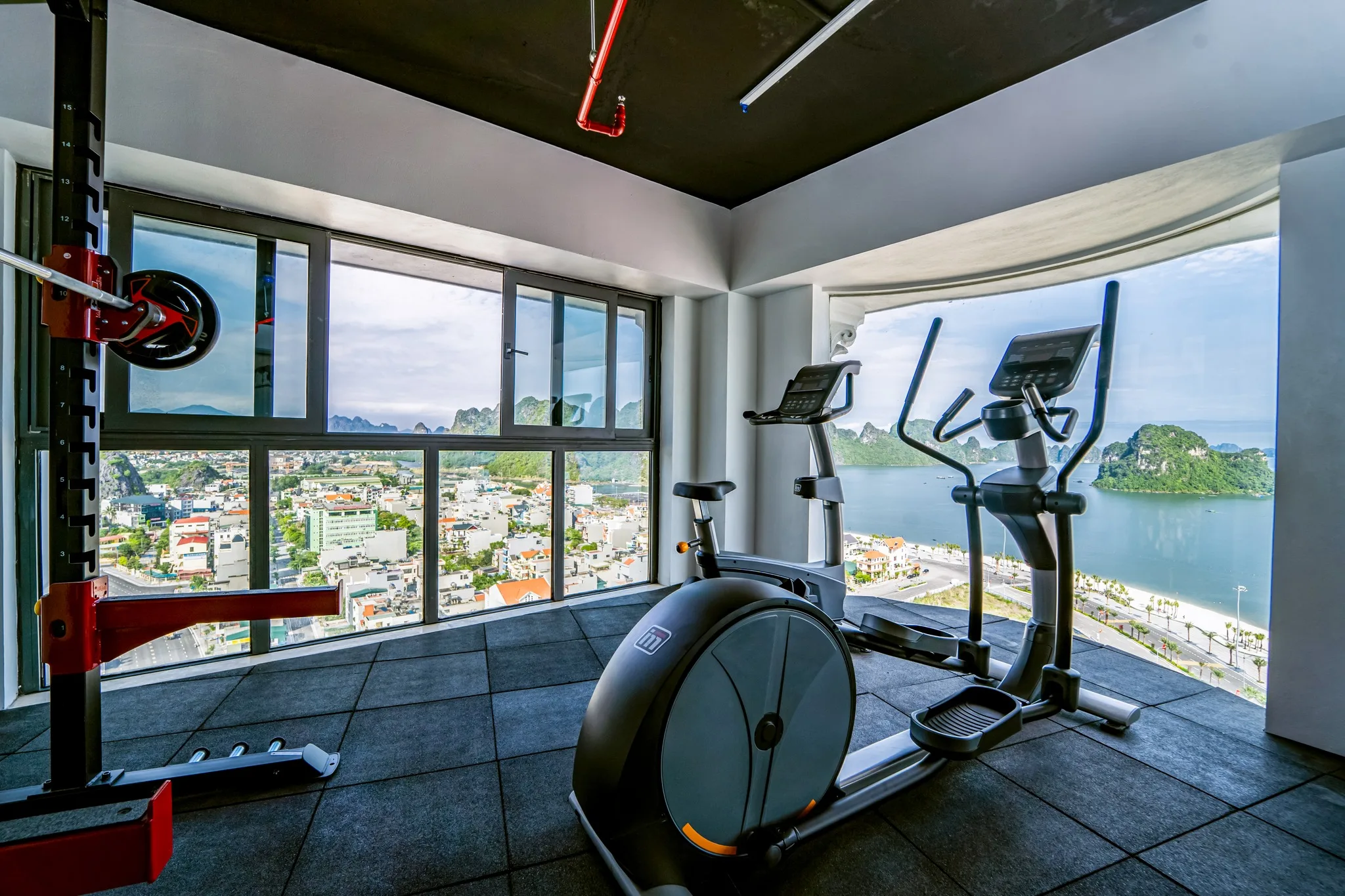 Paddington Ha Long Bayview - Gym