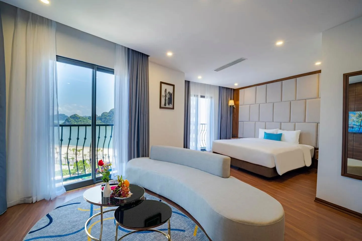 Paddington Ha Long Bayview Hạng Phòng Sang Trọng