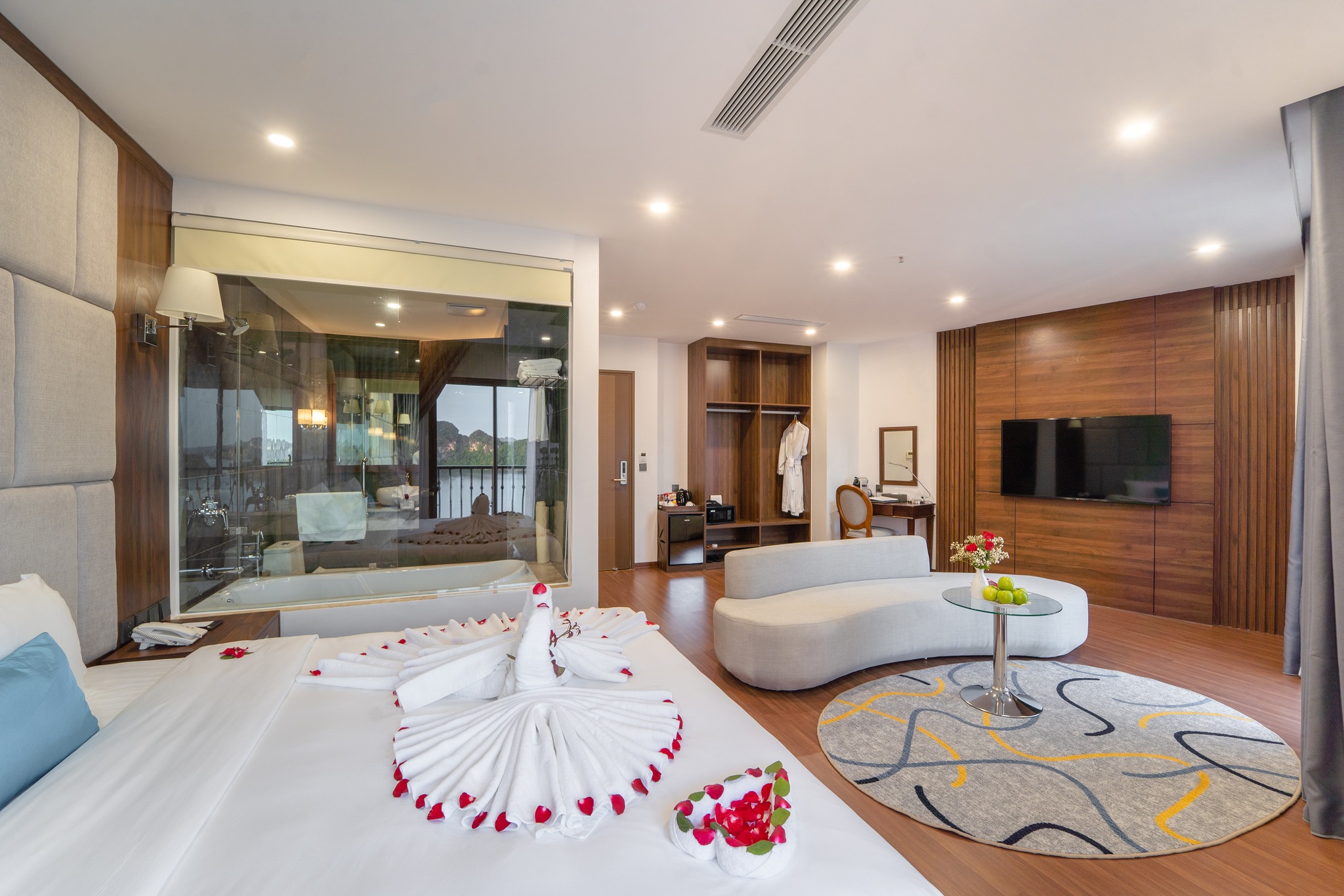 Paddington Ha Long Bayview Hạng Phòng Sang Trọng