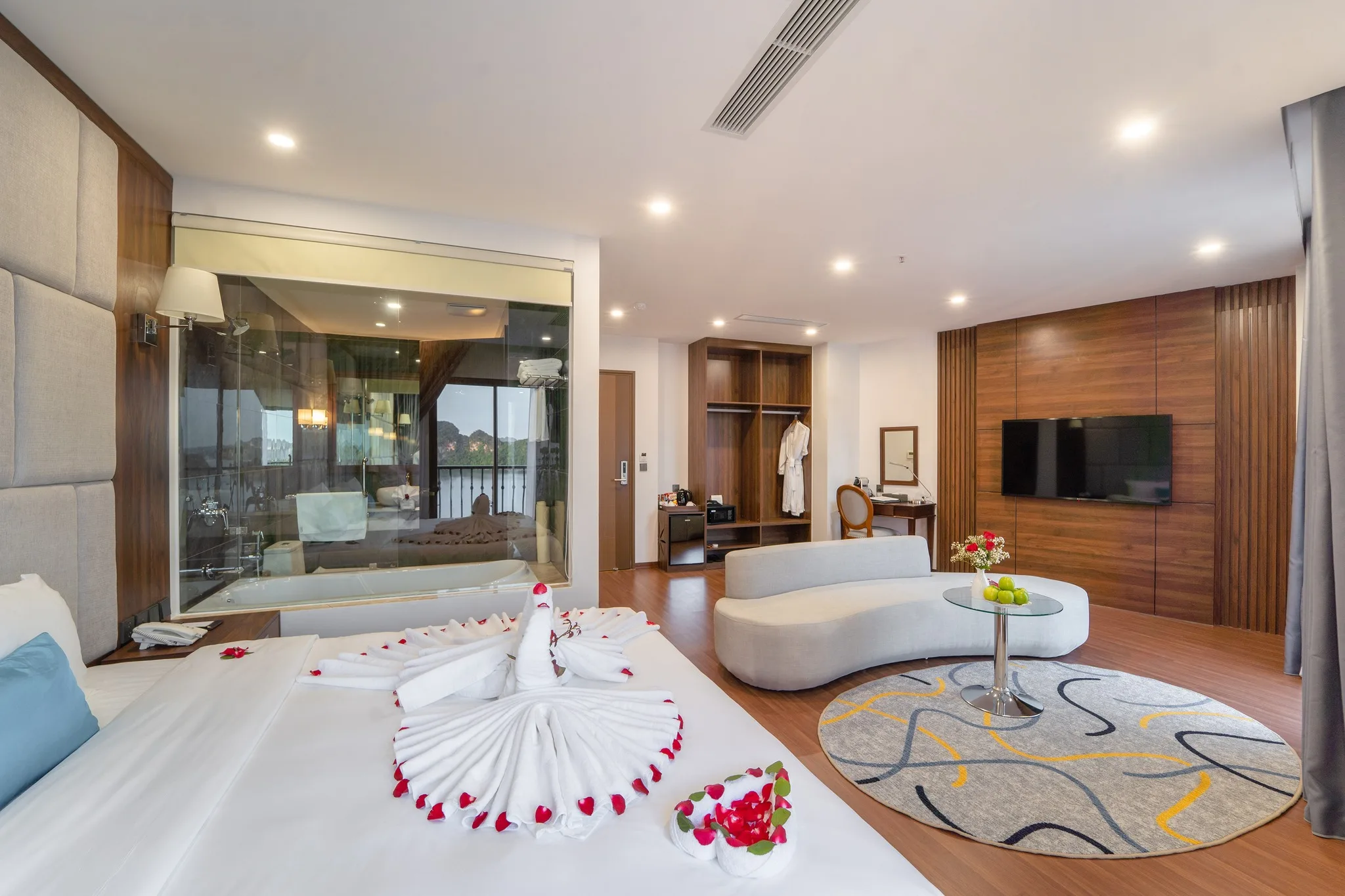 Paddington Ha Long Bayview Hạng Phòng Sang Trọng