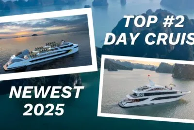 Discover the Top 2 Luxurious Day Cruises in Ha Long Bay for 2025!
