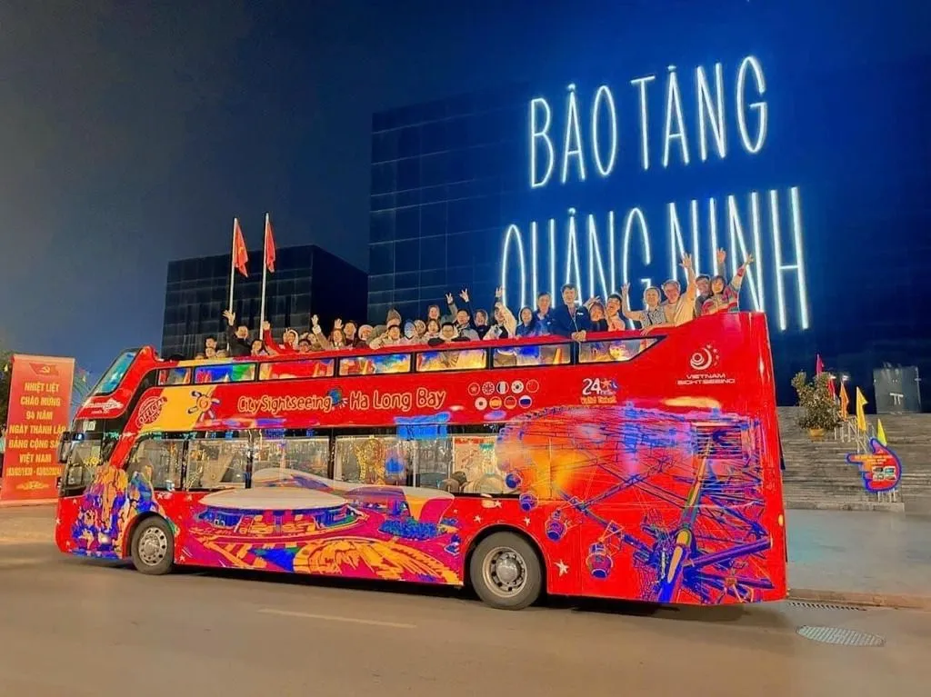 Ha Long City & Culinary Discovery - Local Perspective on the "World Wonder"