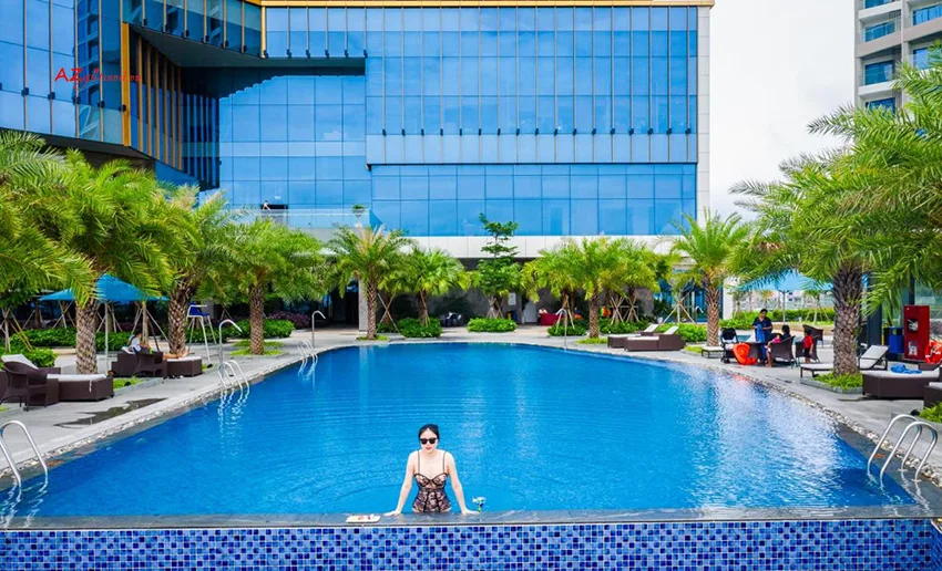 Khach San Muong Thanh Luxury Centre