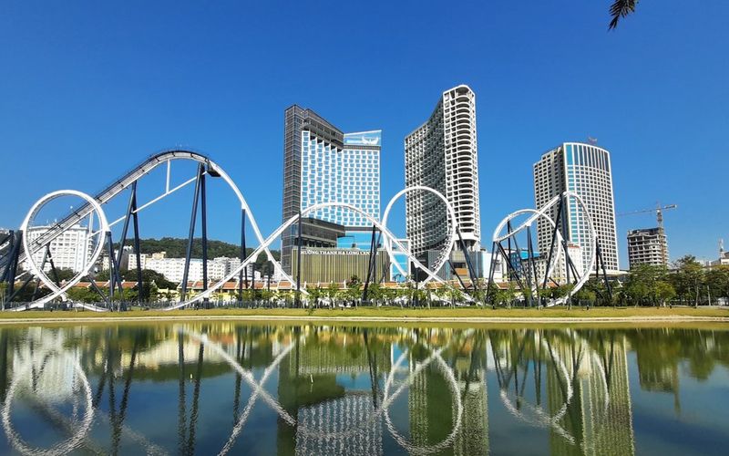 Khach San Muong Thanh Luxury Ha Long Centre 1