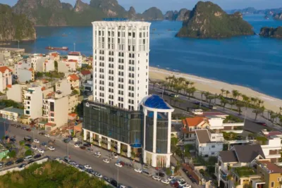 Review Khách Sạn Paddington Hotel Halong Bayview: Nơi Nghỉ Dưỡng Lý Tưởng Tại Hạ Long