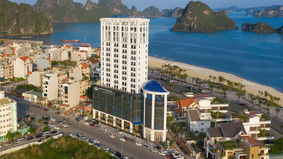 Khám Phá Khách Sạn Paddington Hotel Halong Bayview: Nơi Nghỉ Dưỡng Lý Tưởng Tại Hạ Long