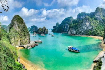 What Kind of Information You Have to Provide When Registering a Ha Long Bay Cruise