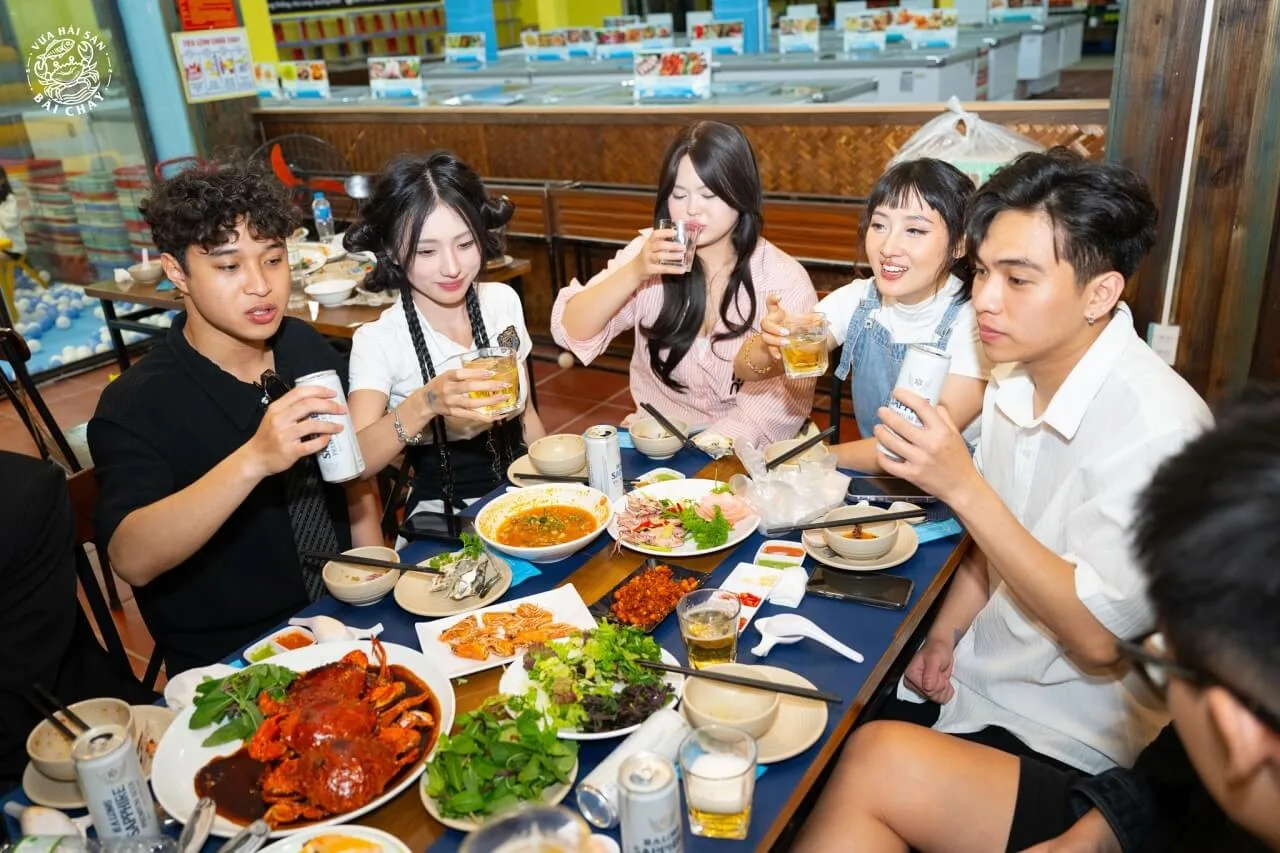 Nha Hang Vua Hai San Bai Chay (3)