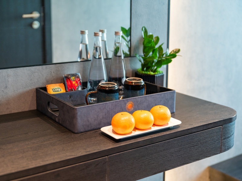 Elite Balcony Suite