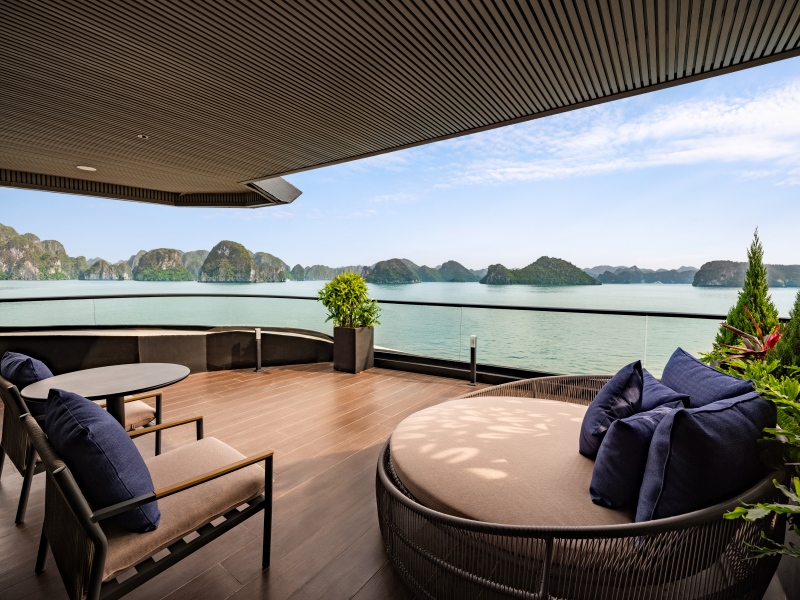 Executive Terrace Suite 4