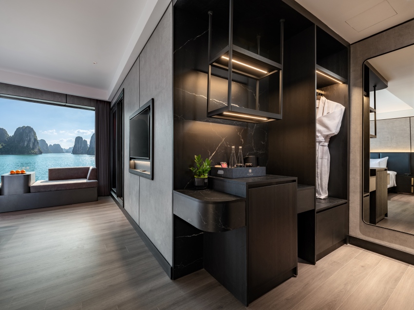 Junior Ocean Suite