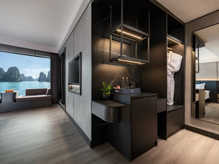 Junior Ocean Suite