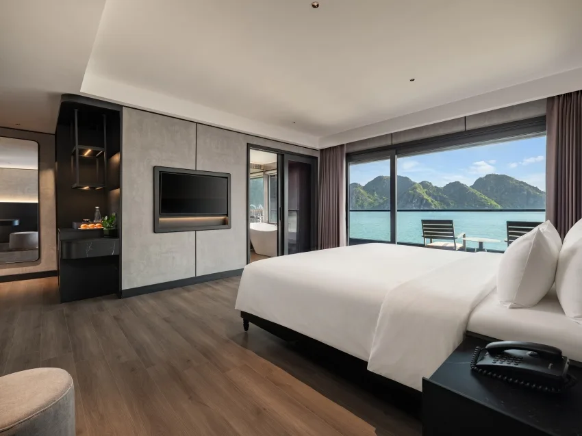Senior Double Suite