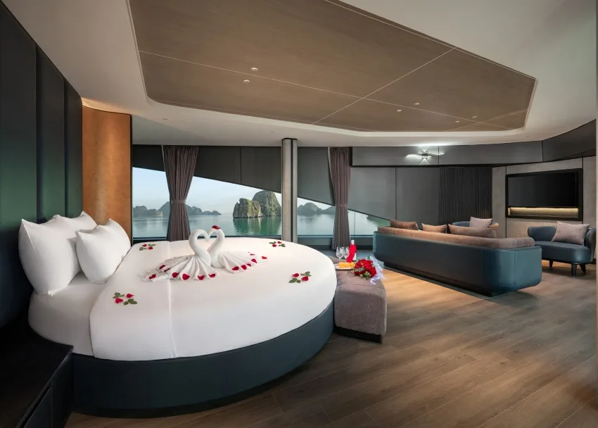 Vip Ocean Suite 3