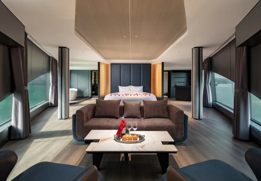 Vip Ocean Suite 5