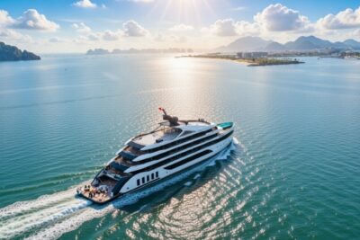 Du thuyền Victorious Cruise Hạ Long: Hạng phòng, lịch trình & giá tốt