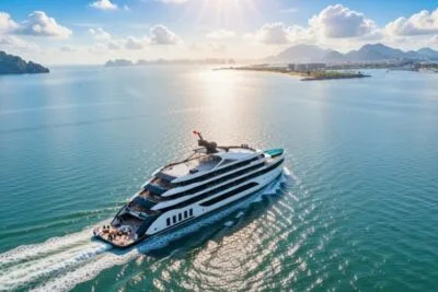 Du thuyền Victorious Cruise Hạ Long 5 sao – Giá & Lịch trình 2026