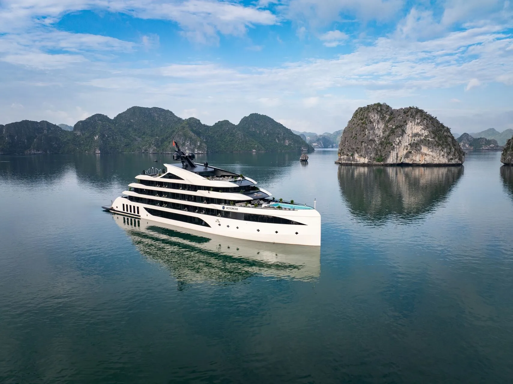 Victorious Cruise Ha Long (3)
