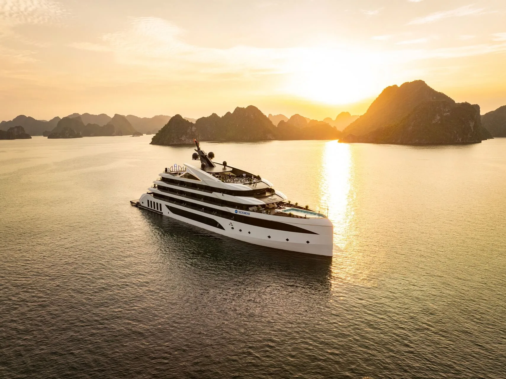 Victorious Cruise Ha Long (4)