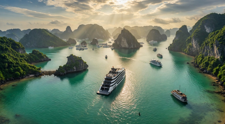 Victorious Cruise.