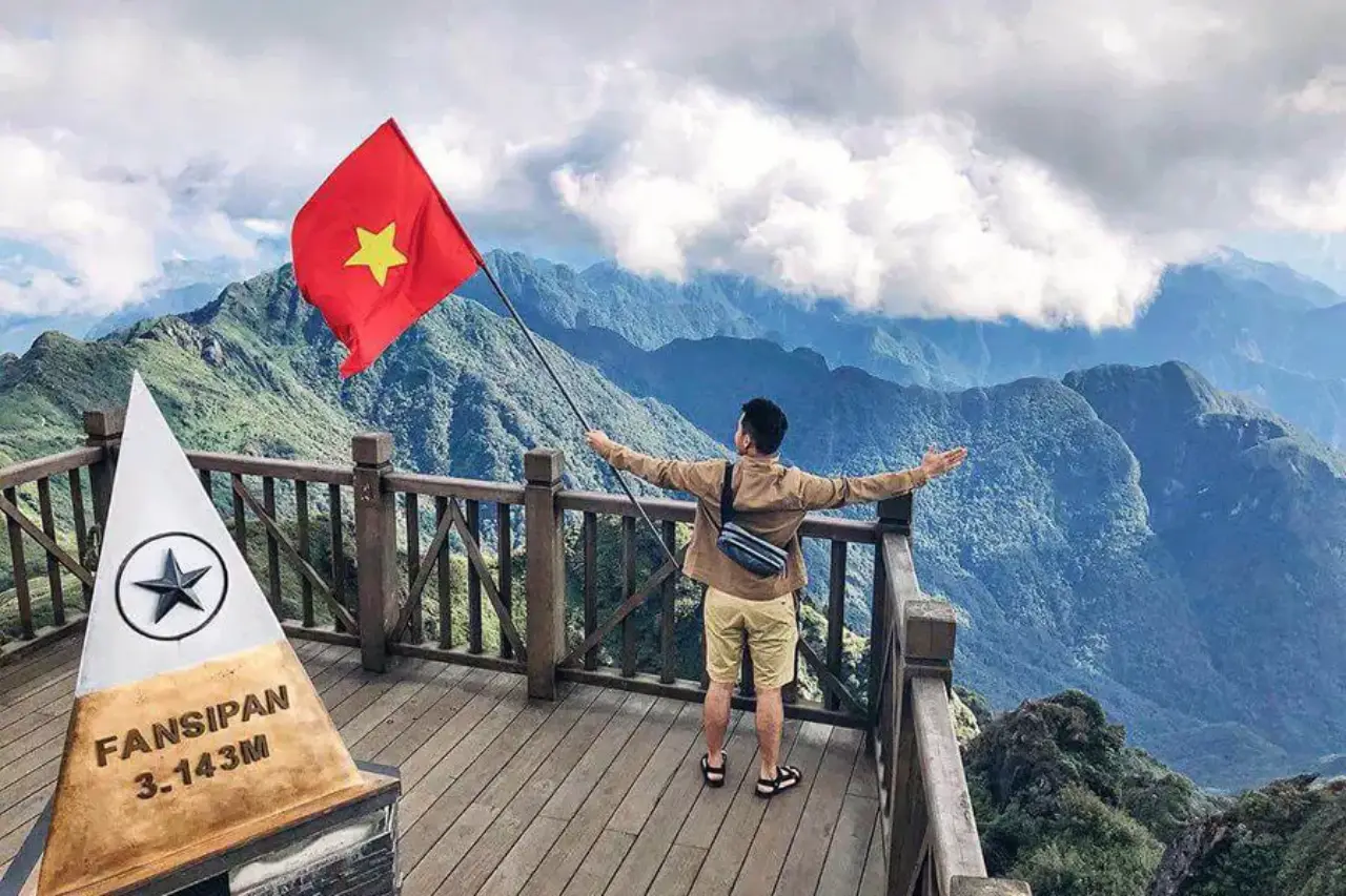 Fansipan In Sapa.1