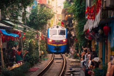 Northern Vietnam 4 Days 3 nights – Hanoi – Ninh Binh – Halong Bay – Ha Noi
