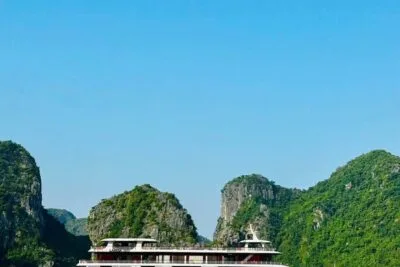Larissa Cruises Welcomes Its First Guests on Bai Tu Long Bay – 15 October 2026