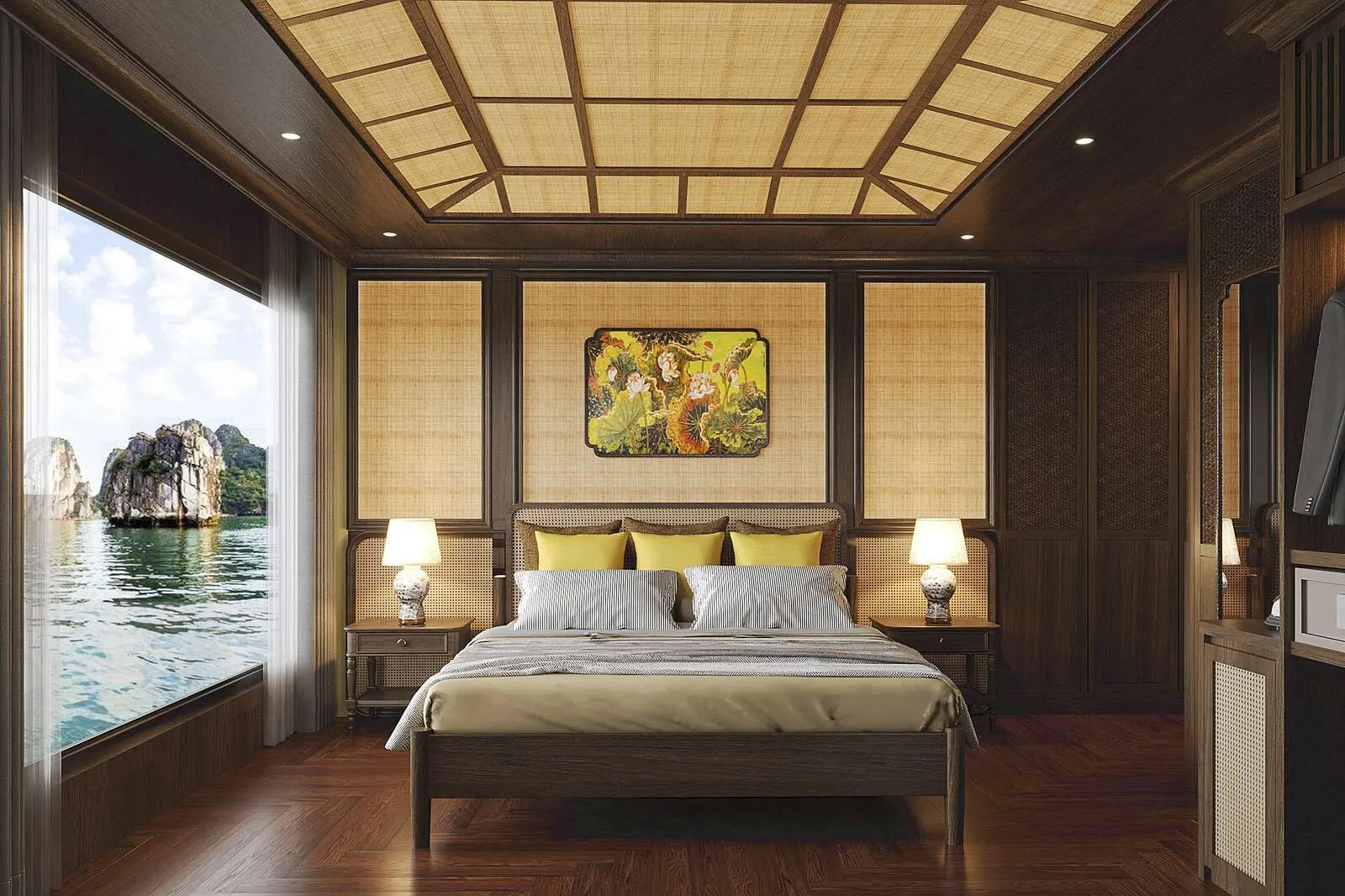 Larissa Cruise – phối cảnh Larissa Panorama Suite, ảnh 2