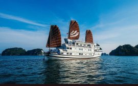 Best Halong Bay & Lan Ha Bay cruise with Price & Reviews [Update 2023]