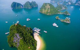 How to choose the best 3 days 2 nights Halong Bay cruise