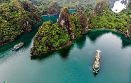 Itinerary suggestion for 3 day 2 night tour in Halong